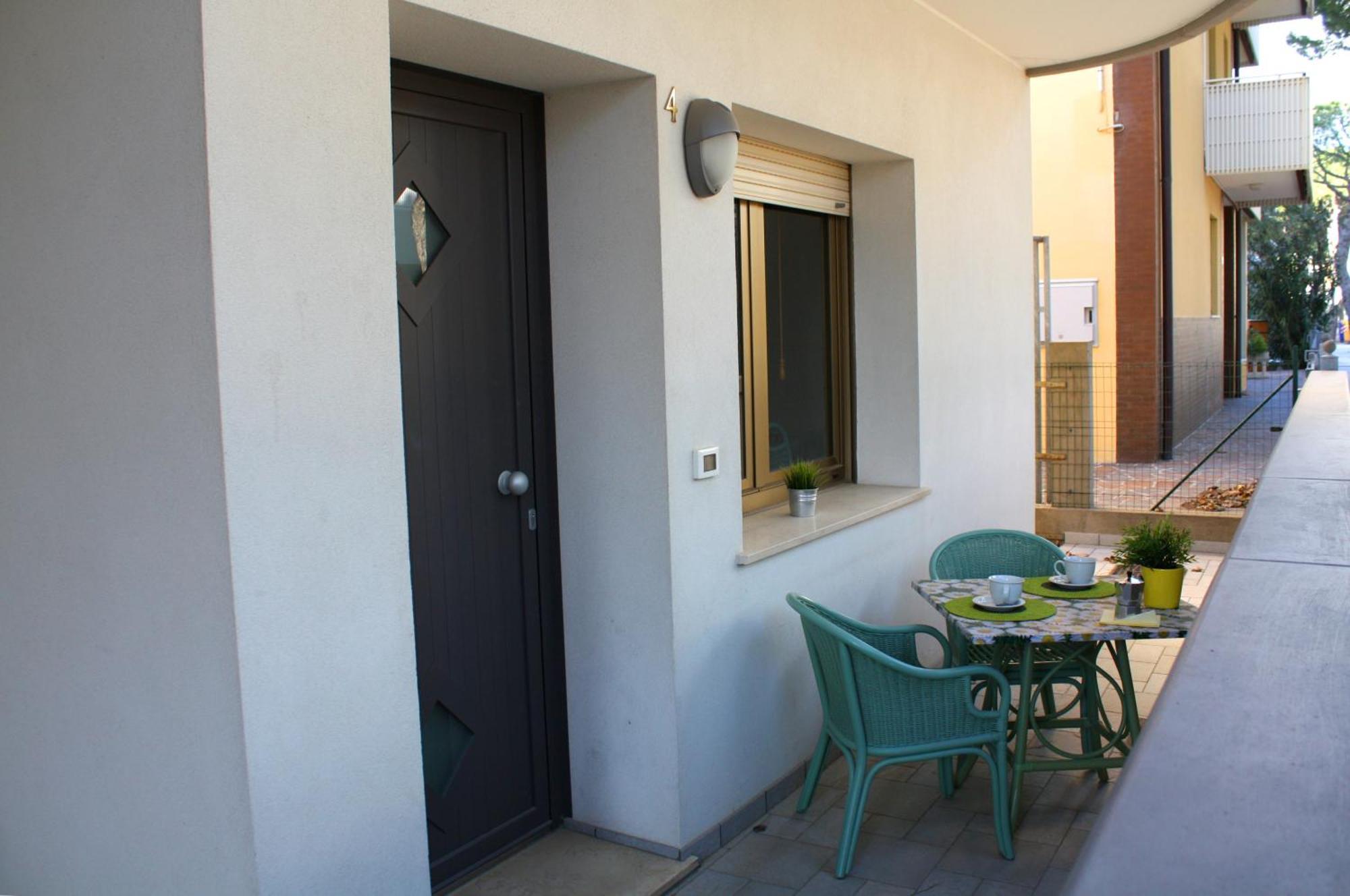 Villa Nodari Lignano Sabbiadoro Eksteriør billede