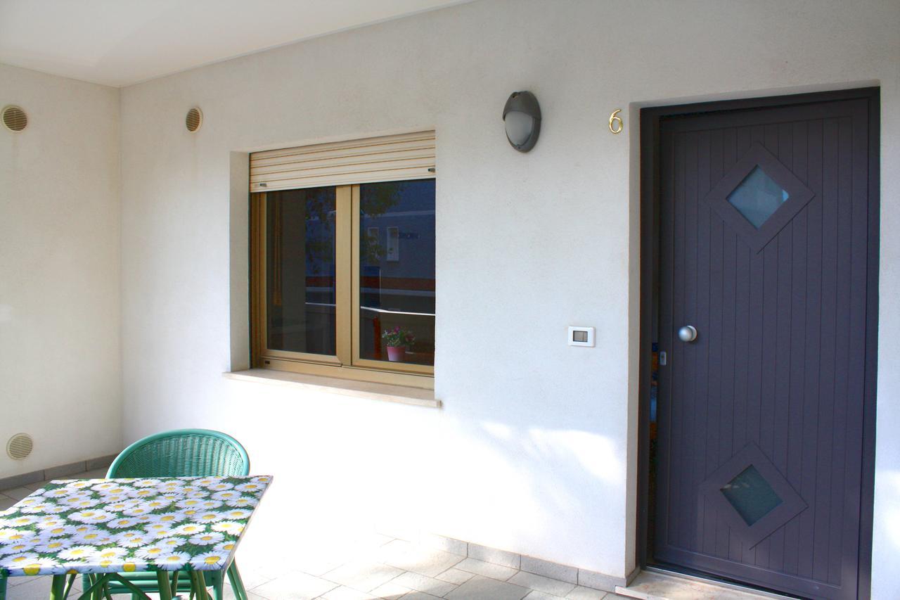 Villa Nodari Lignano Sabbiadoro Eksteriør billede