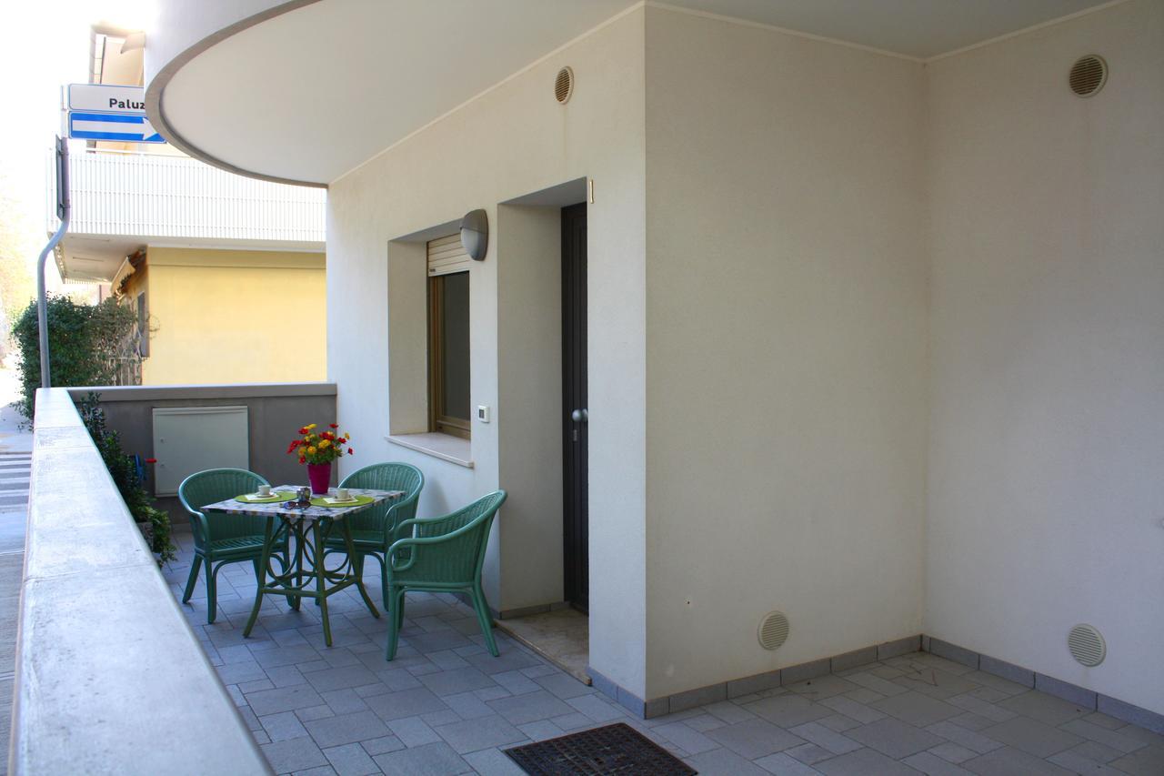 Villa Nodari Lignano Sabbiadoro Eksteriør billede