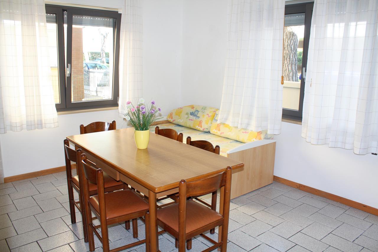 Villa Nodari Lignano Sabbiadoro Eksteriør billede
